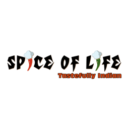 Spice of Life Rushden logo.